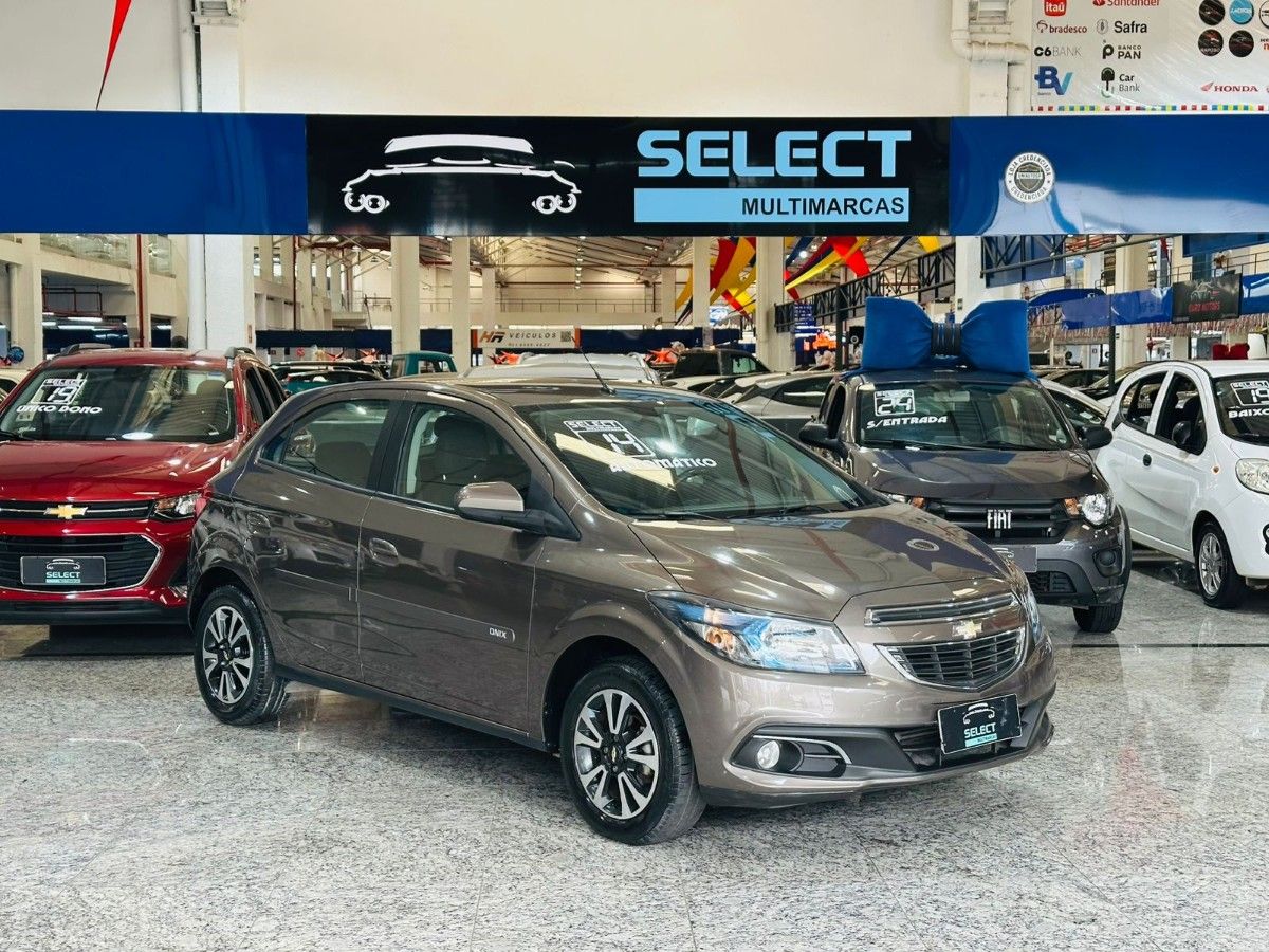 Onix LTZ 2014 Automático