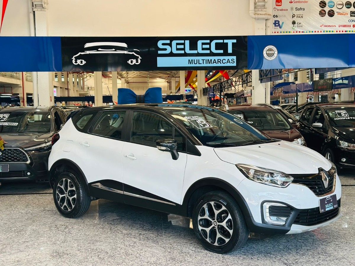 Renault Captur Intense