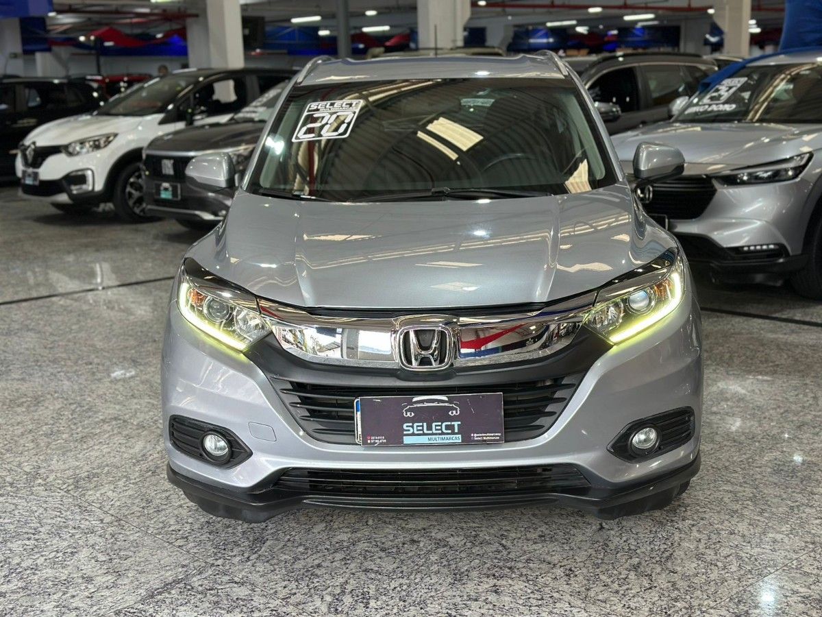 HRV EX