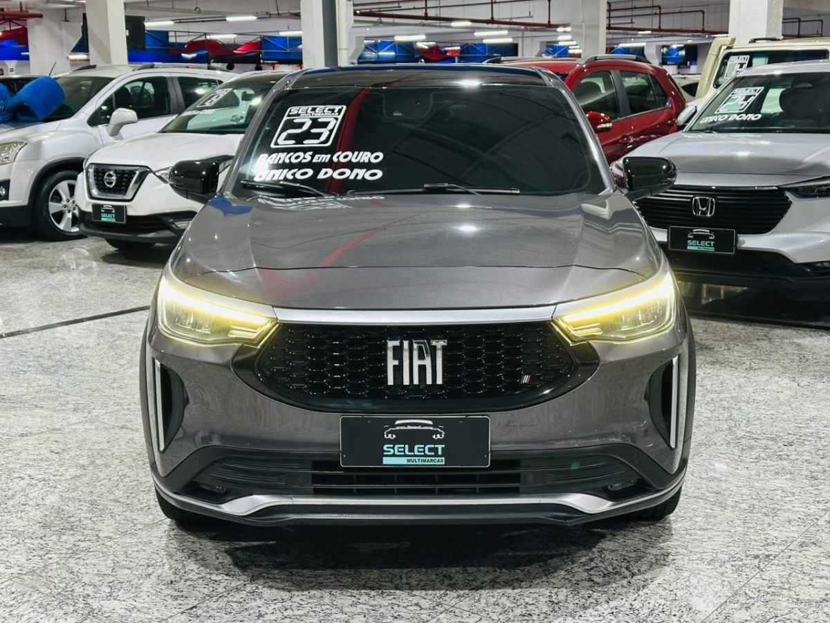 Fiat Fastback Impetus
