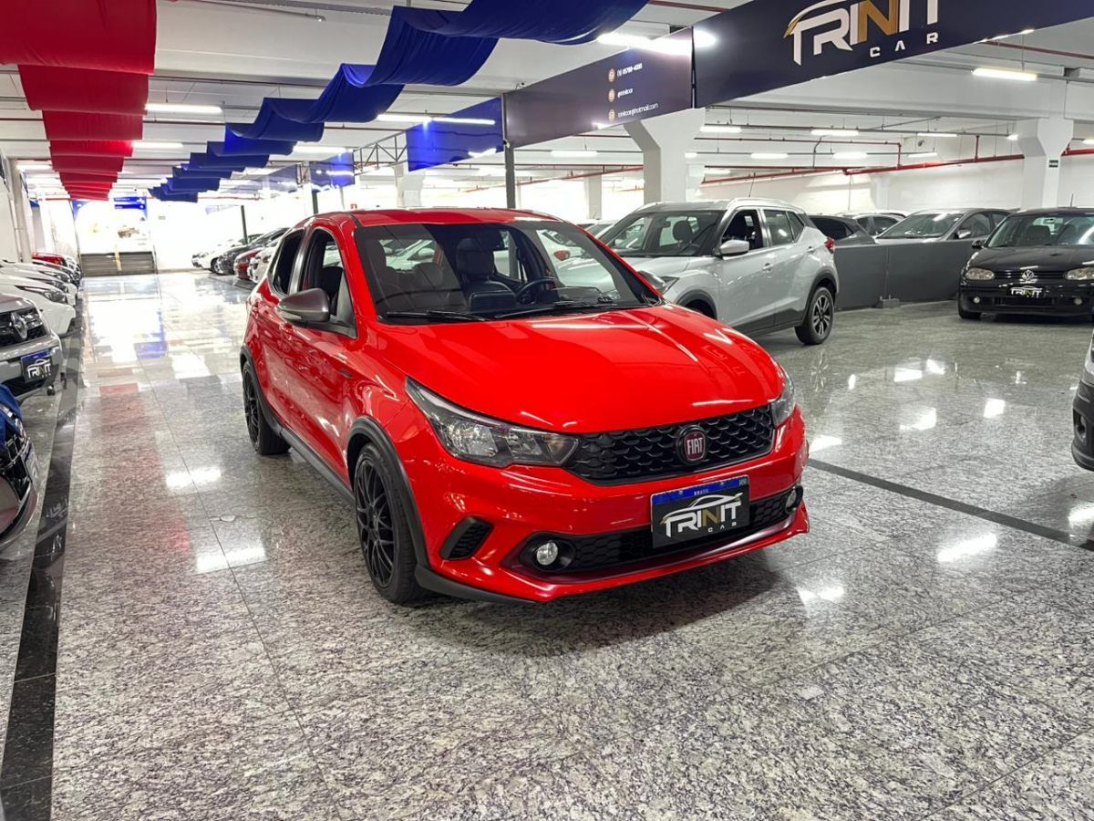 FIAT ARGO HGT 1.8