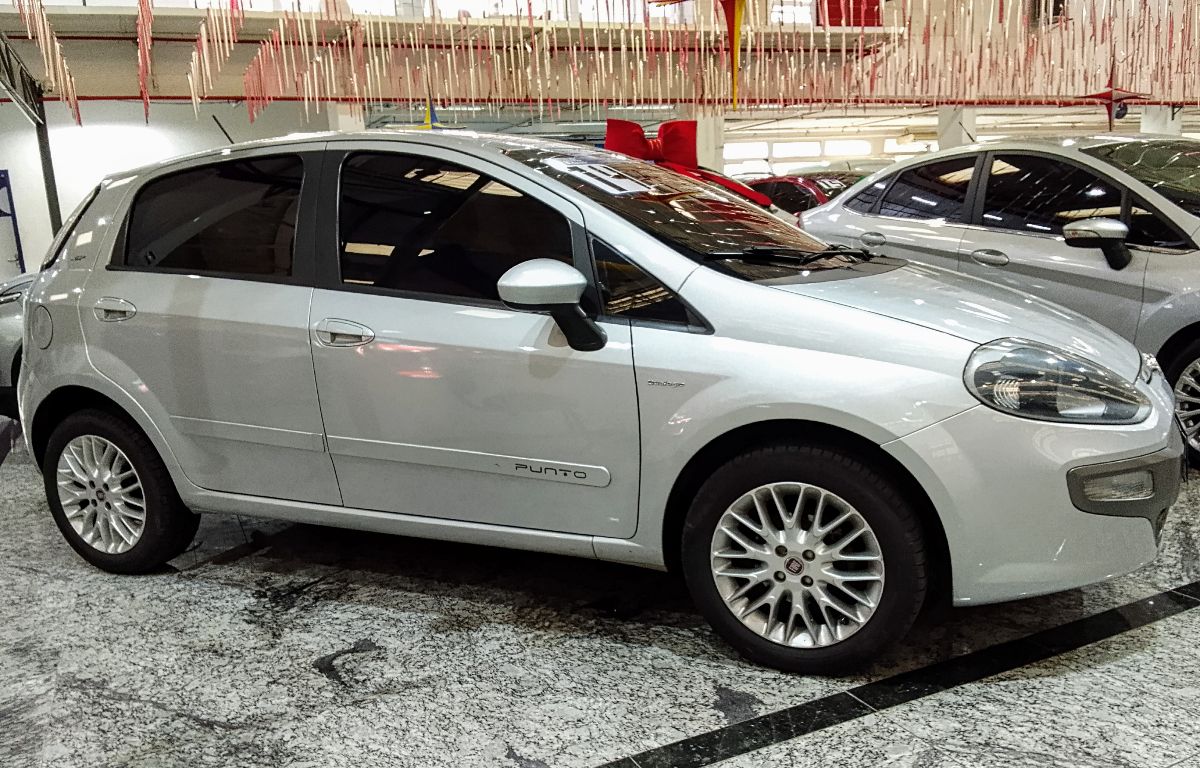 FIAT PUNTO