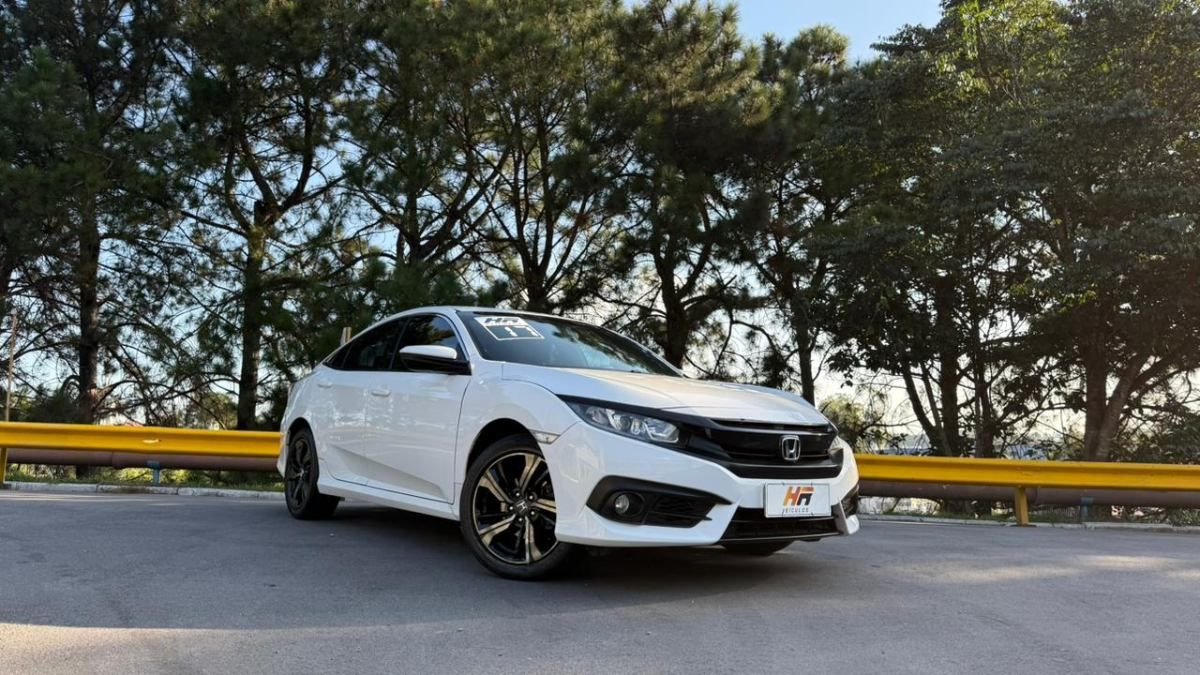 Civic Sedan SPORT 2.0 Flex 16V Aut.4p