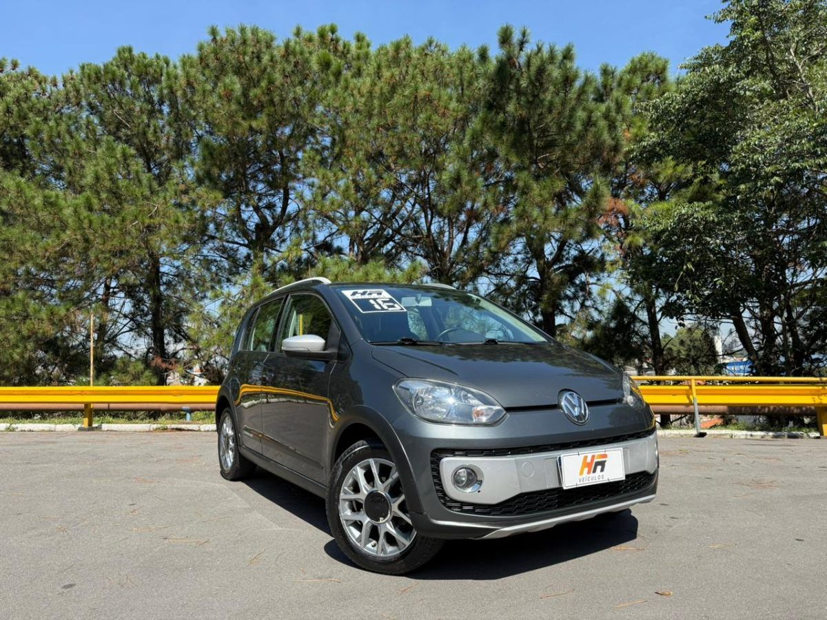 up! cross 1.0 T. Flex 12V 5p