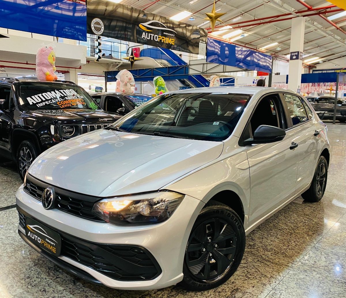 VOLKSWAGEN POLO TRACK 1.0 COMPLETO UNICO DONO