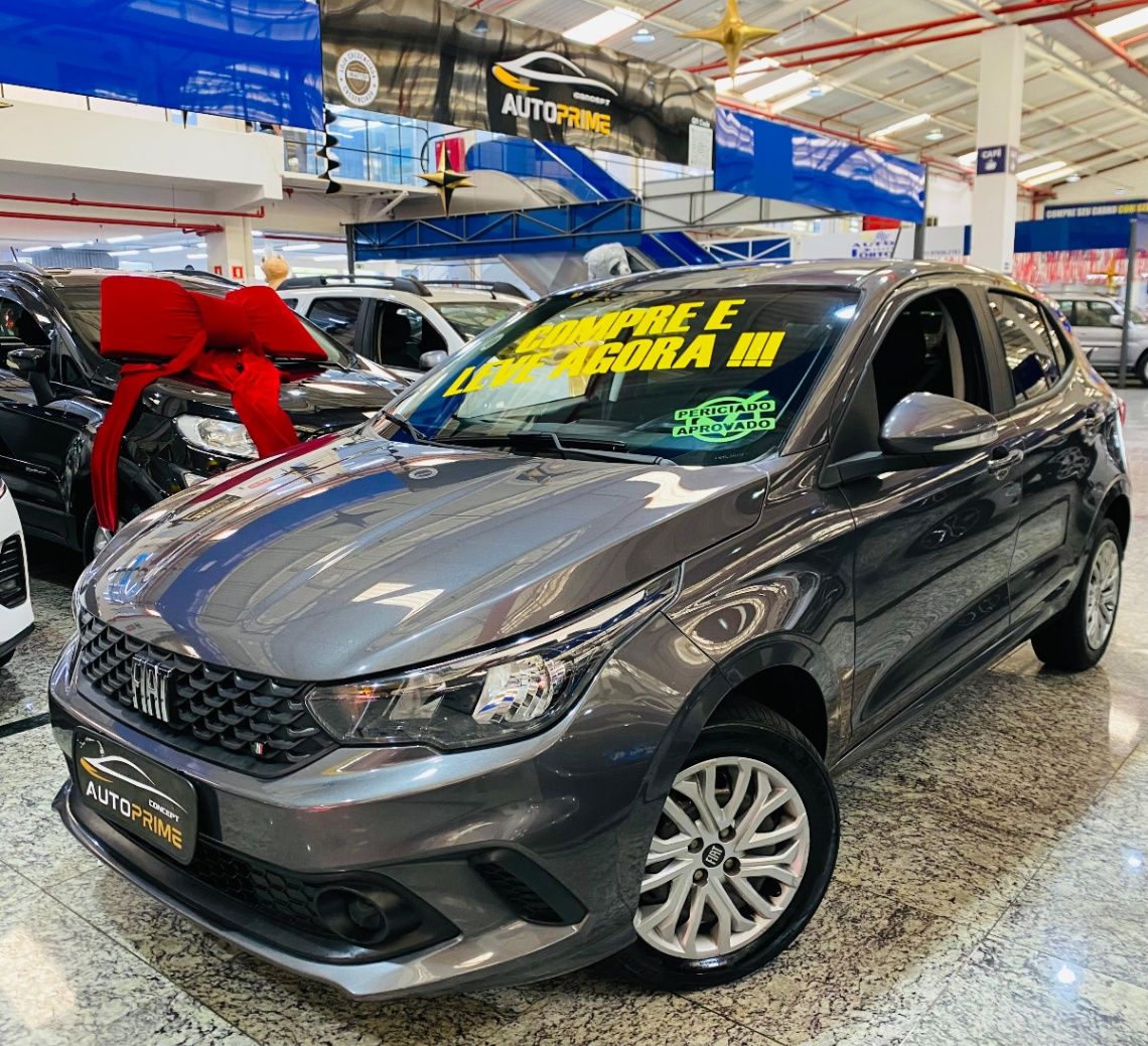 FIAT ARGO 1.0FIREFLY UNICO DONO COMPLETO