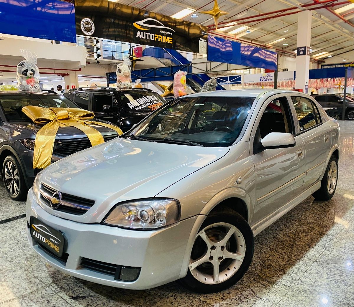 CHEVROLET ASTRA ADVANTAGE 2.0 FLEX MANUAL