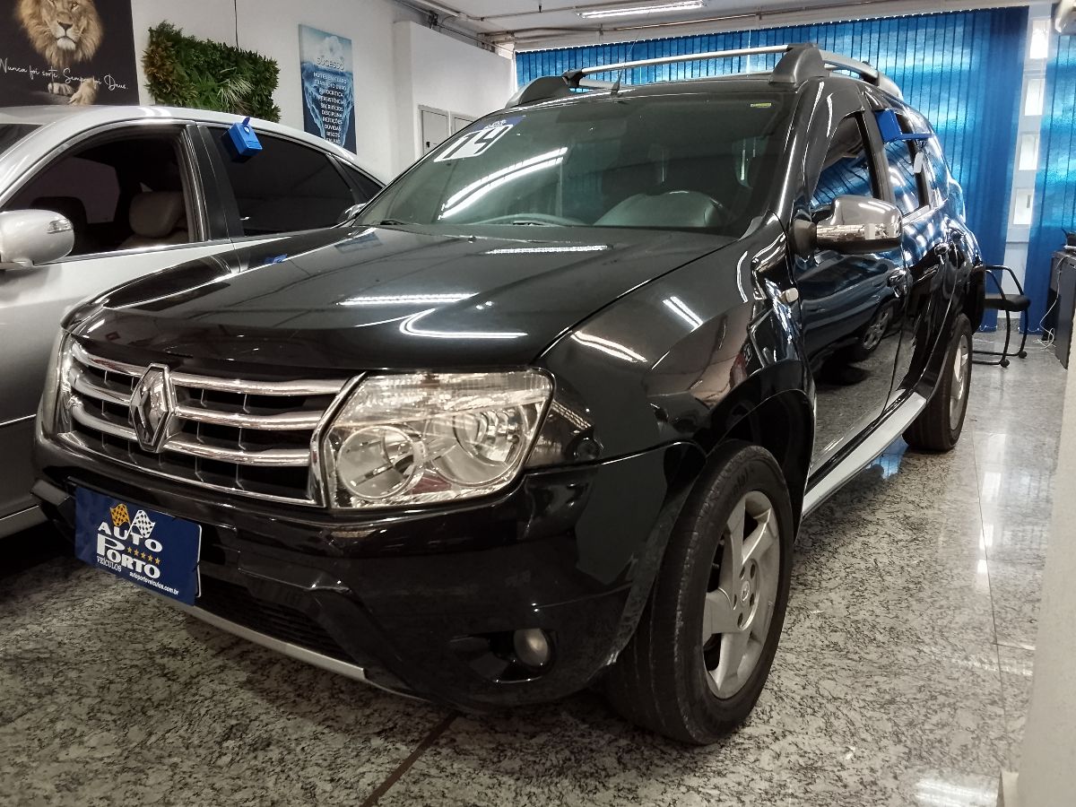 RENAULT DUSTER