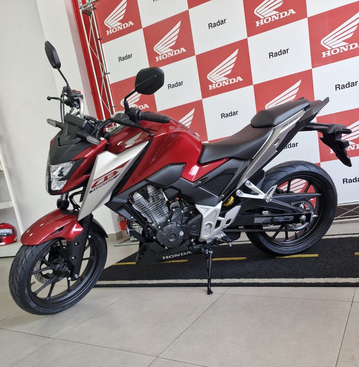 CB 300F Twister ABS  2026/2026