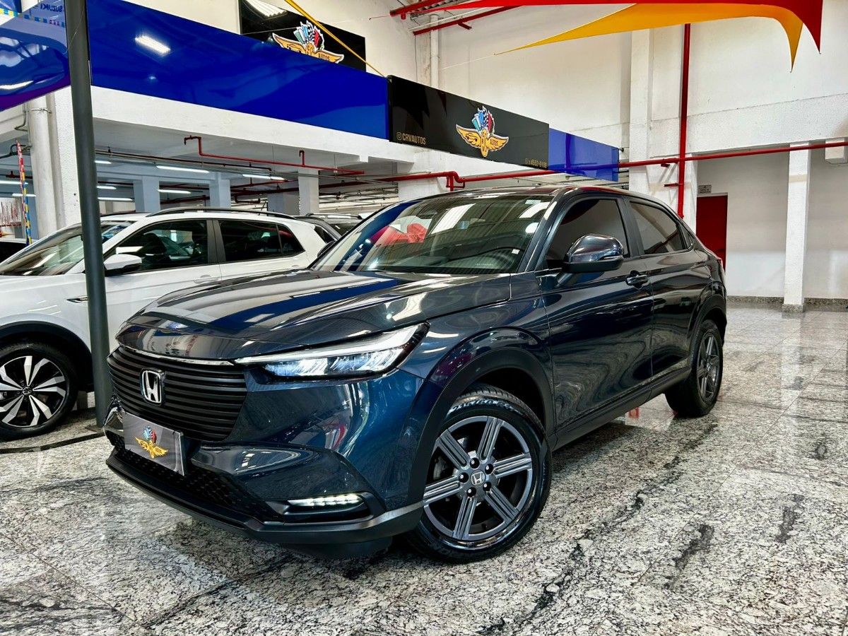HONDA HR-V - 2023/2024 -  1.5 DI I-VTEC FLEX EXL CVT