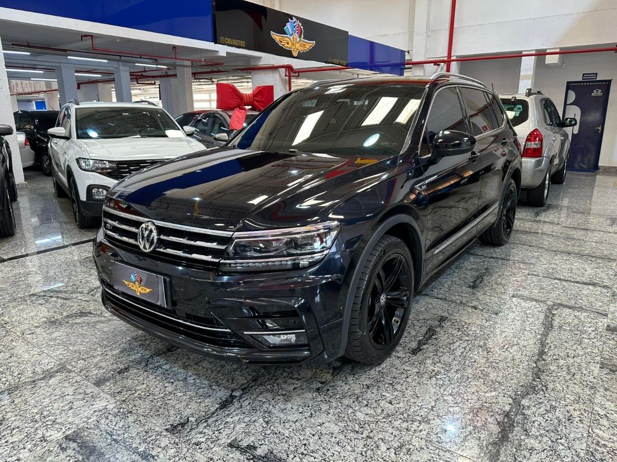 VOLKSWAGEN TIGUAN - 2019/2020  - 2.0 350 TSI GASOLINA ALLSPACE R-LINE 4MOTION DSG