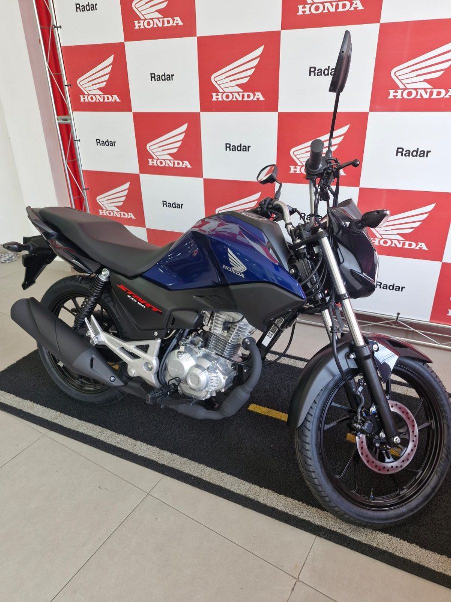 CG 160 Start  2026/2026