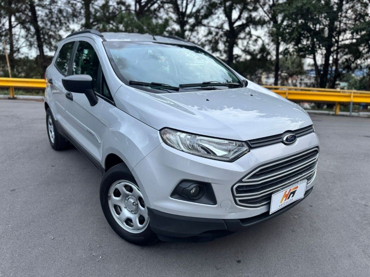 EcoSport SE 2.0 16V Flex 5p Aut