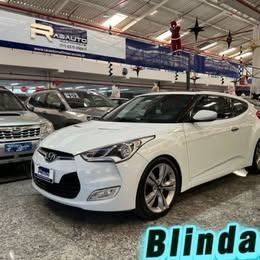 Veloster Blindado