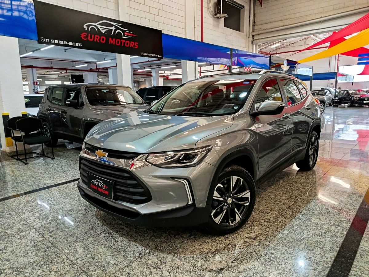 TRACKER 1.2 TURBO FLEX PREMIER