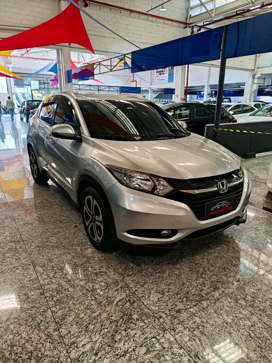 HONDA HR-V 1.8 16V FLEX EXL 2016