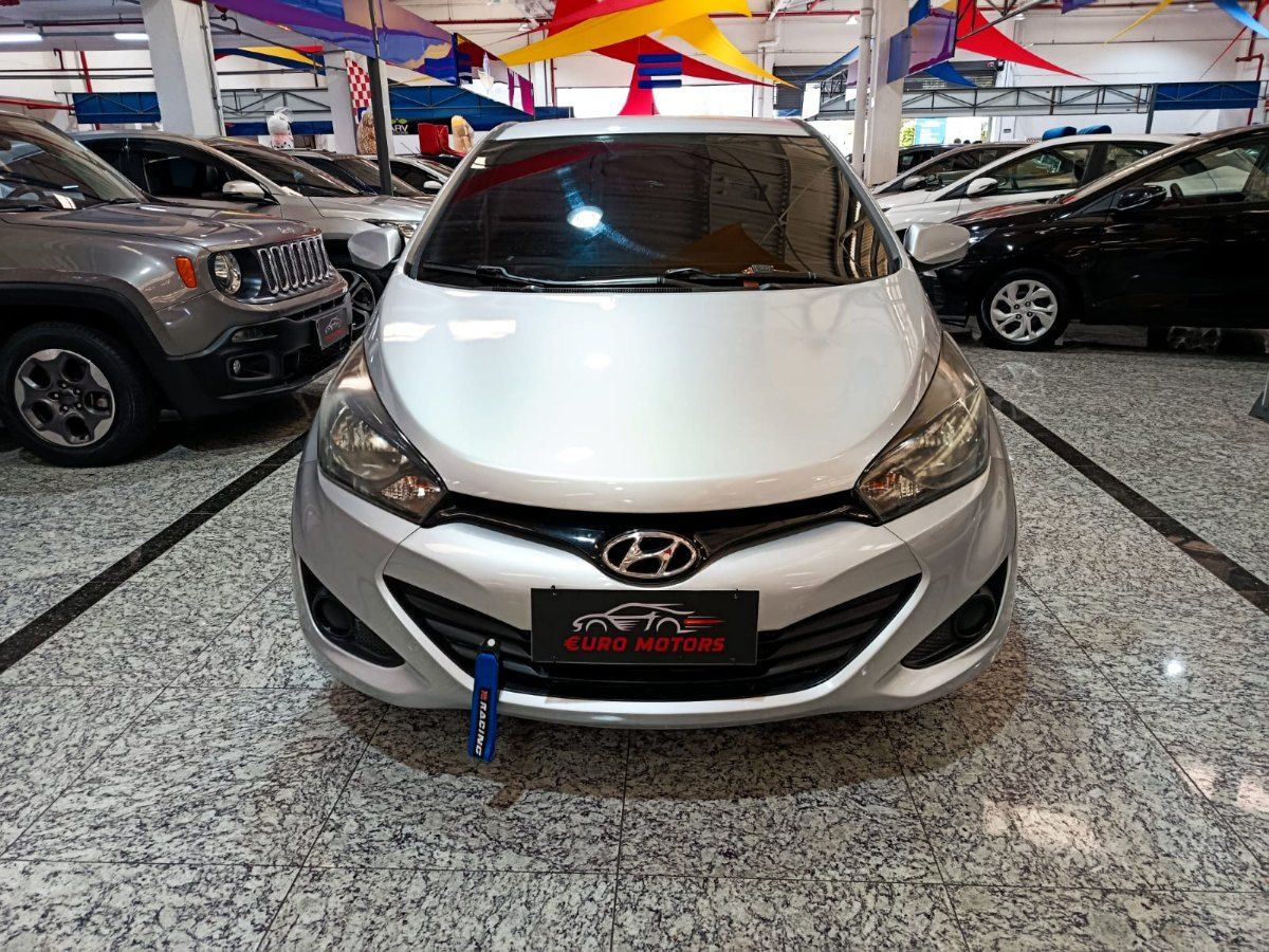 HB20 1.0 COMFORT 12V FLEX MANUAL