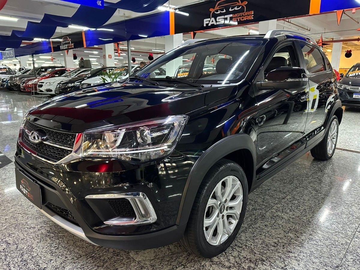Tiggo 2 Look Manual