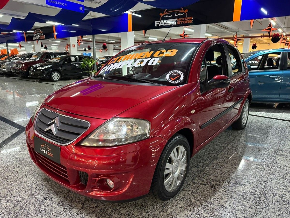 Citroen C3 Manual