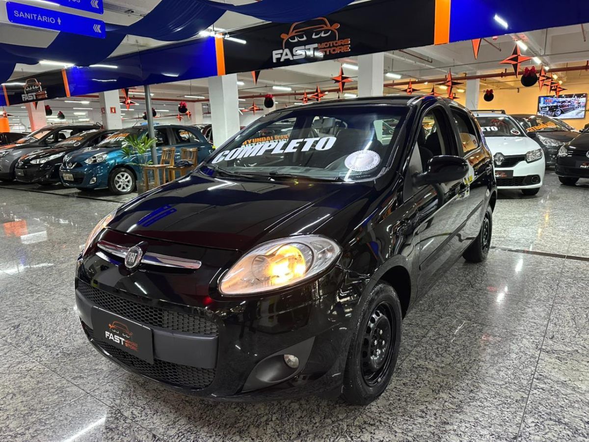 Palio Attractive 1.4
