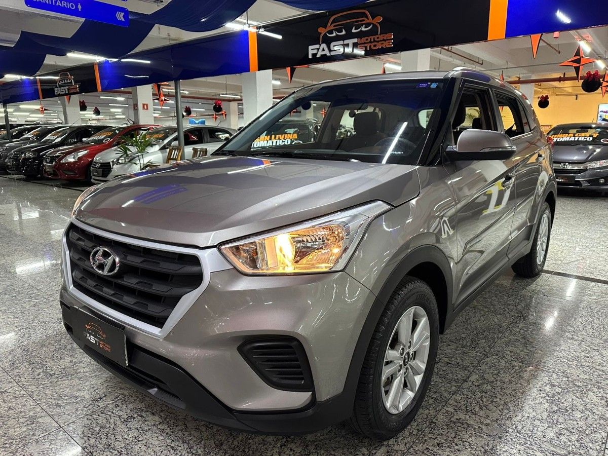 Hyundai Creta Manual