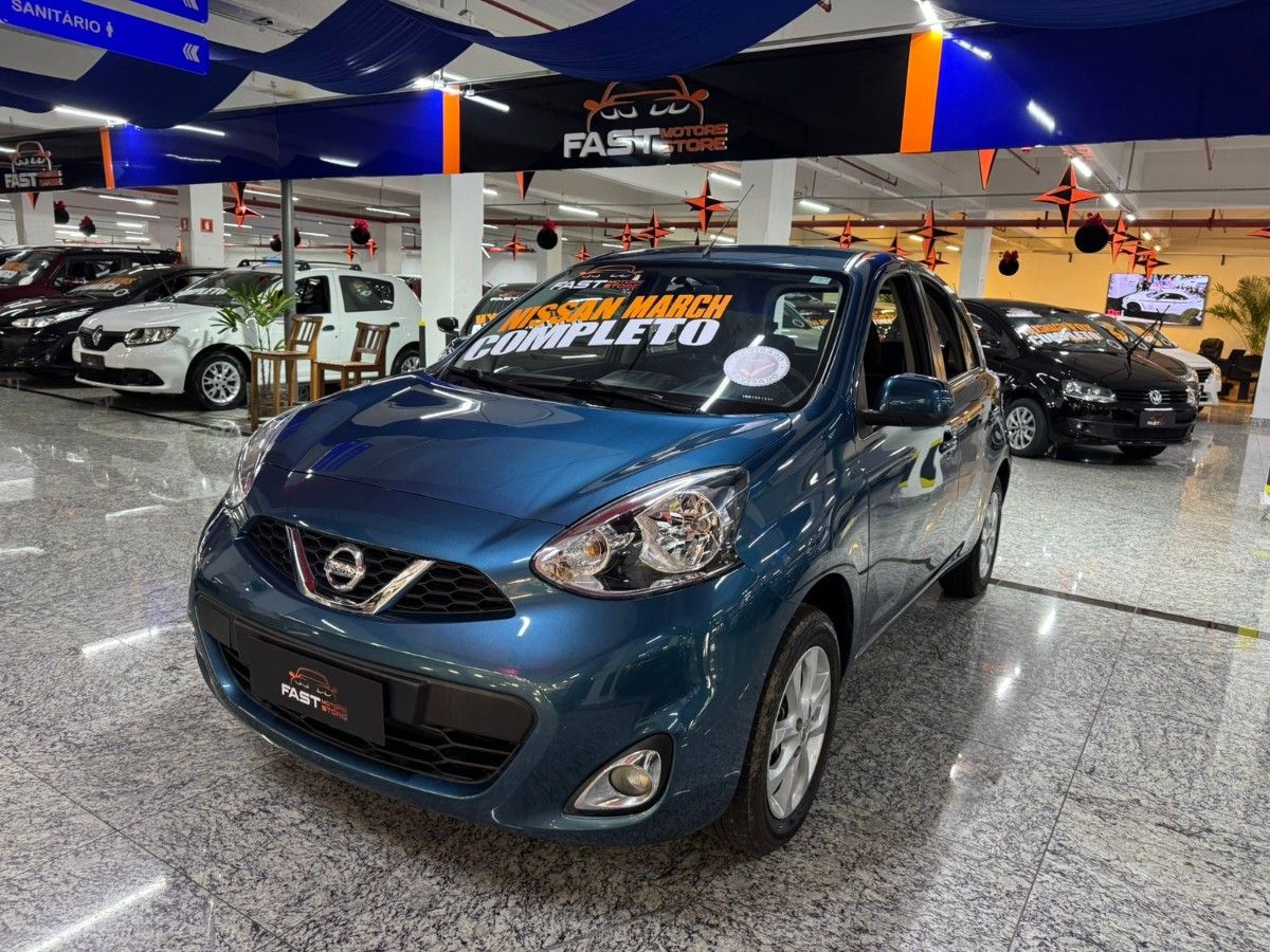 Nissan March