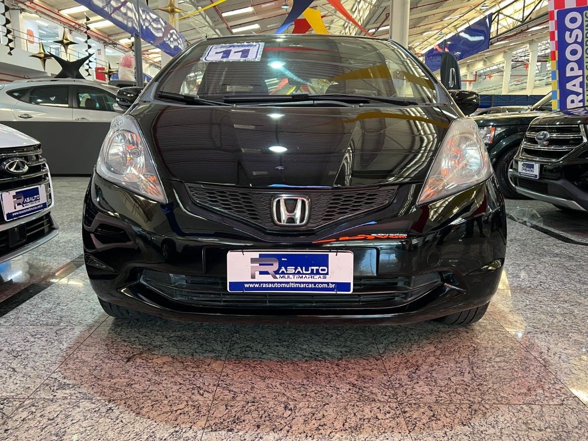 Honda Fit Dx 1.5