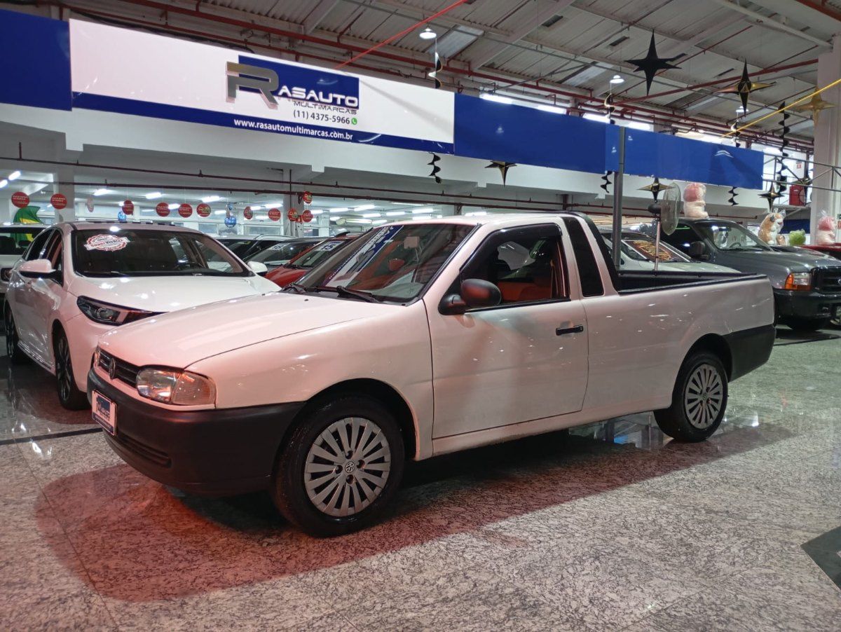 Saveiro 1.6