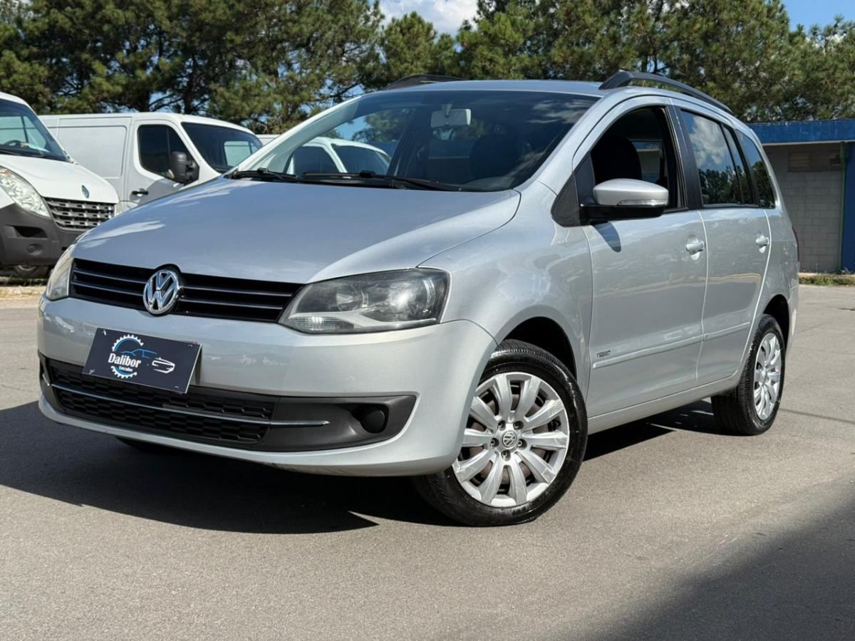 VOLKSWAGEN SPACEFOX - 2014/2014