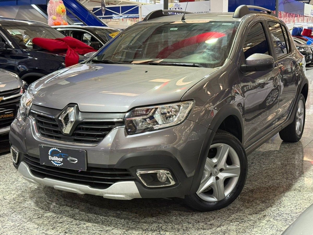 RENAULT STEPWAY - 2019/2020