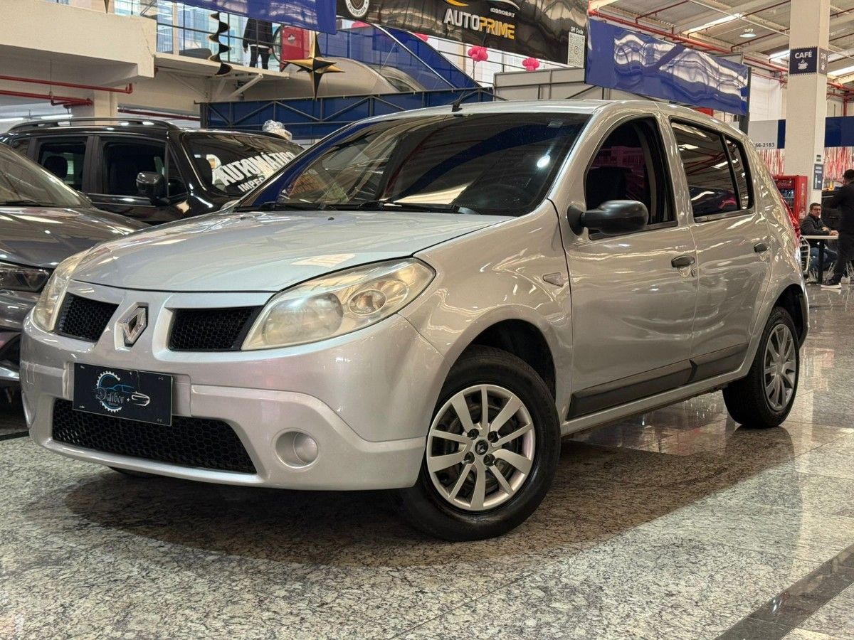 RENAULT SANDERO - 2008/2009