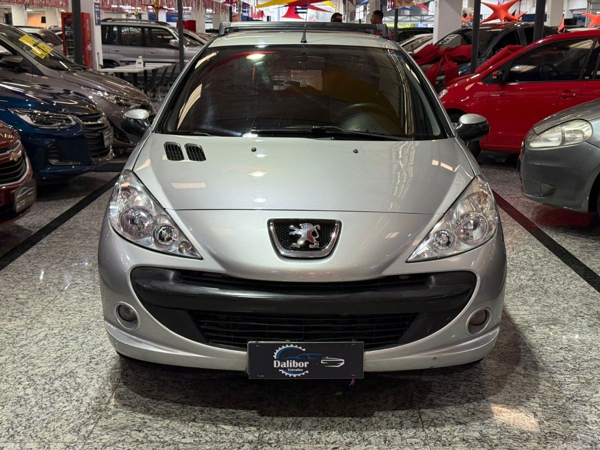 PEUGEOT 207 - 2008/2009