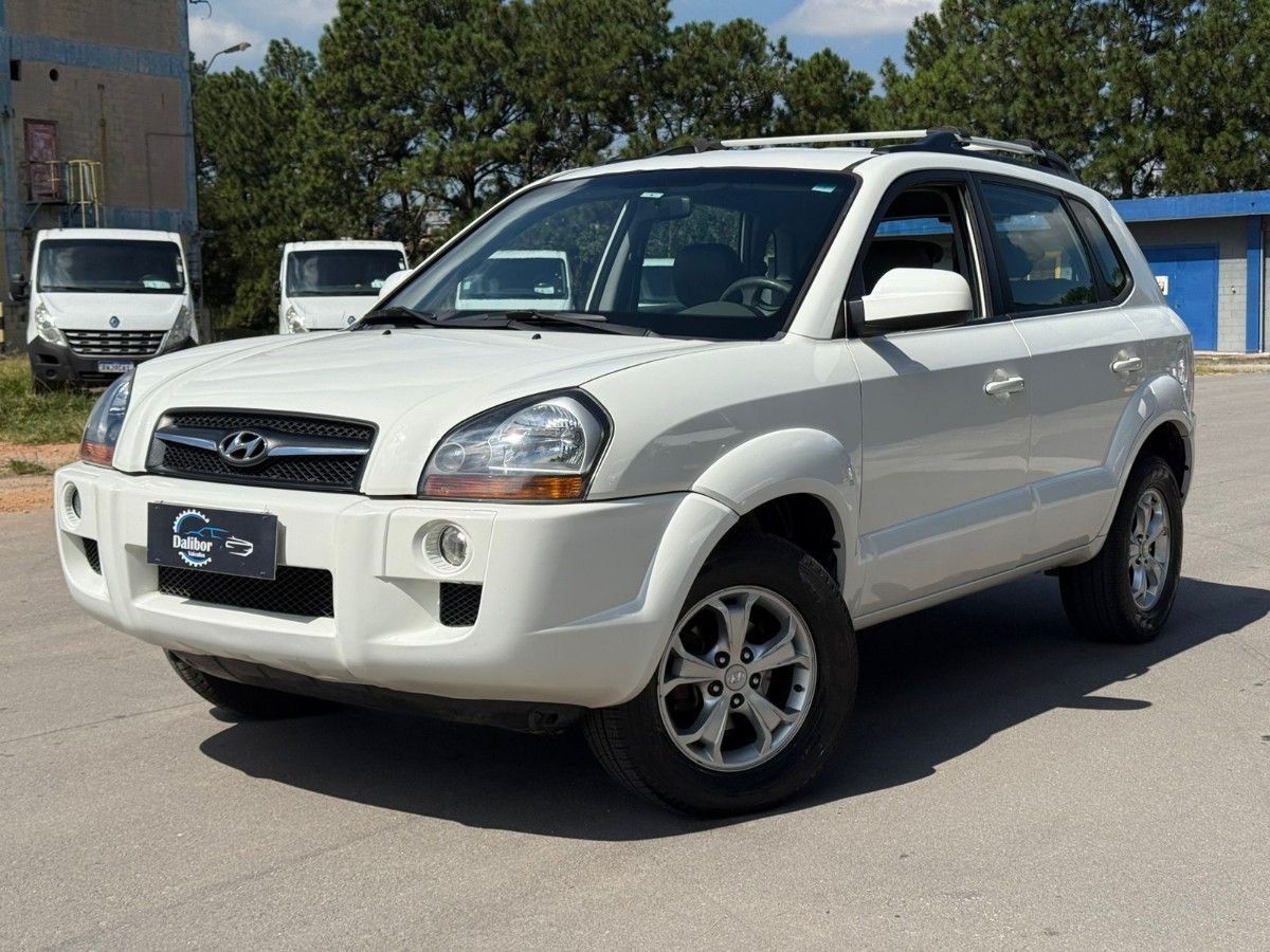 HYUNDAI TUCSON - 2016/2017