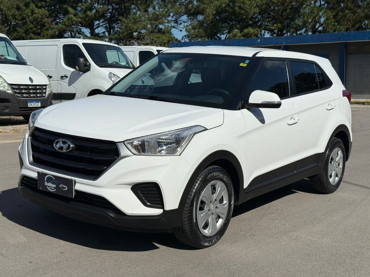 HYUNDAI CRETA - 2021/2021