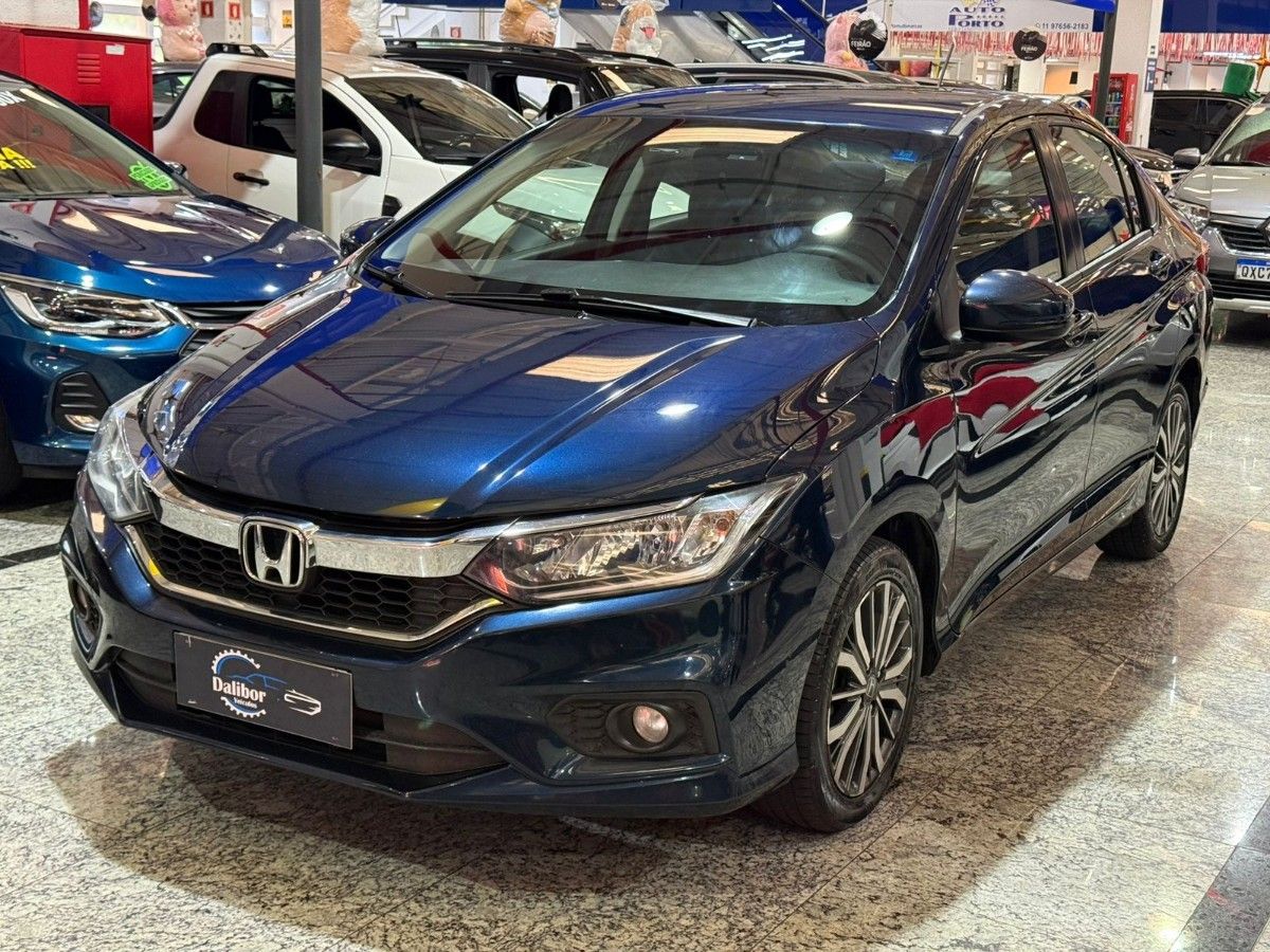 HONDA CITY - 2020/2021