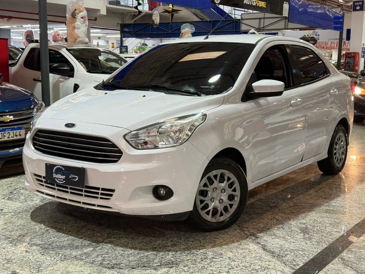 FORD KA SEDAN - 2015/2016
