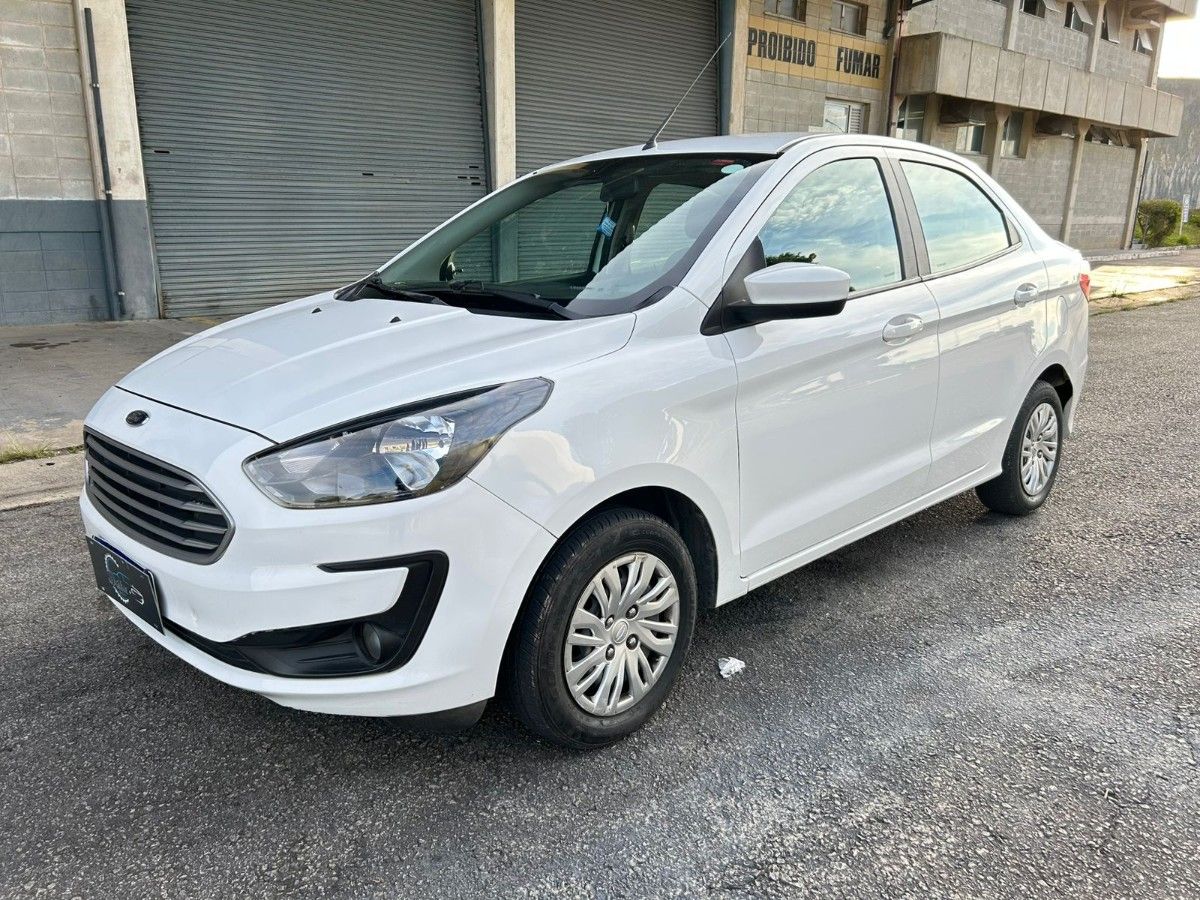 FORD KA - 2019/2020