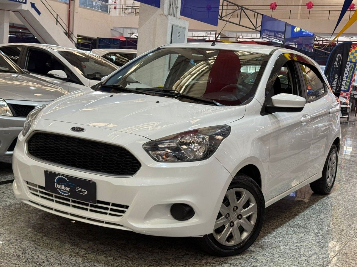 FORD KA - 2018/2018
