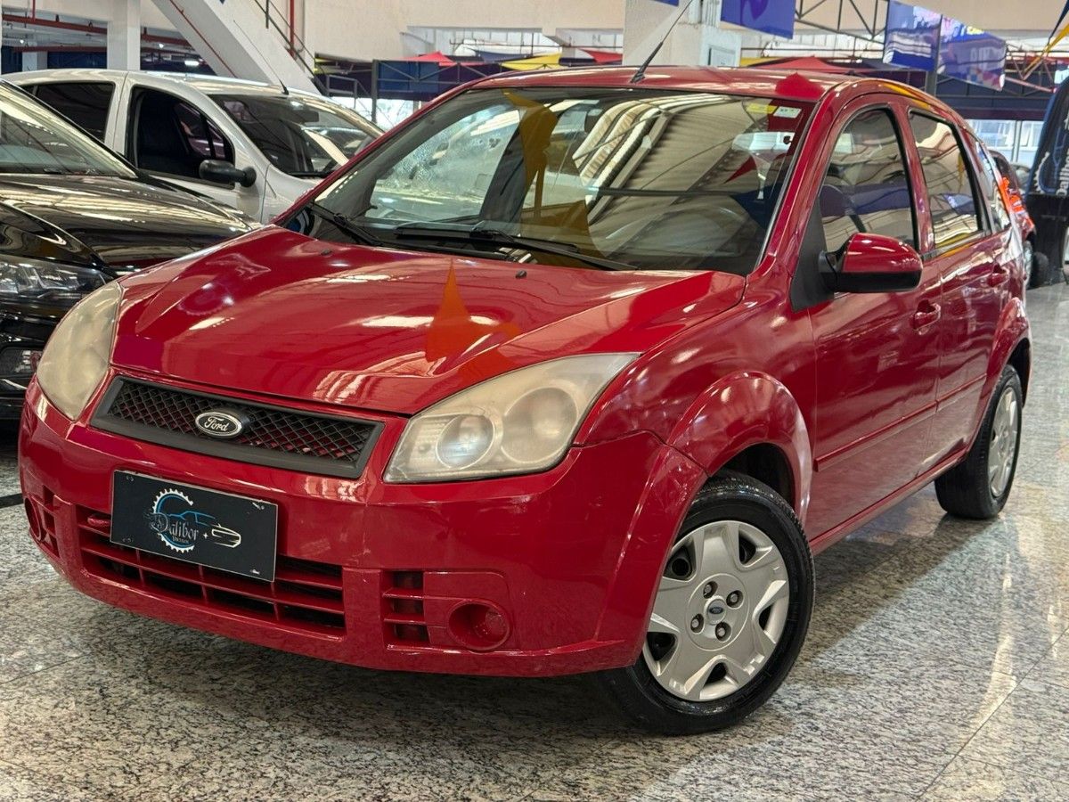 FORD FIESTA - 2007/2008