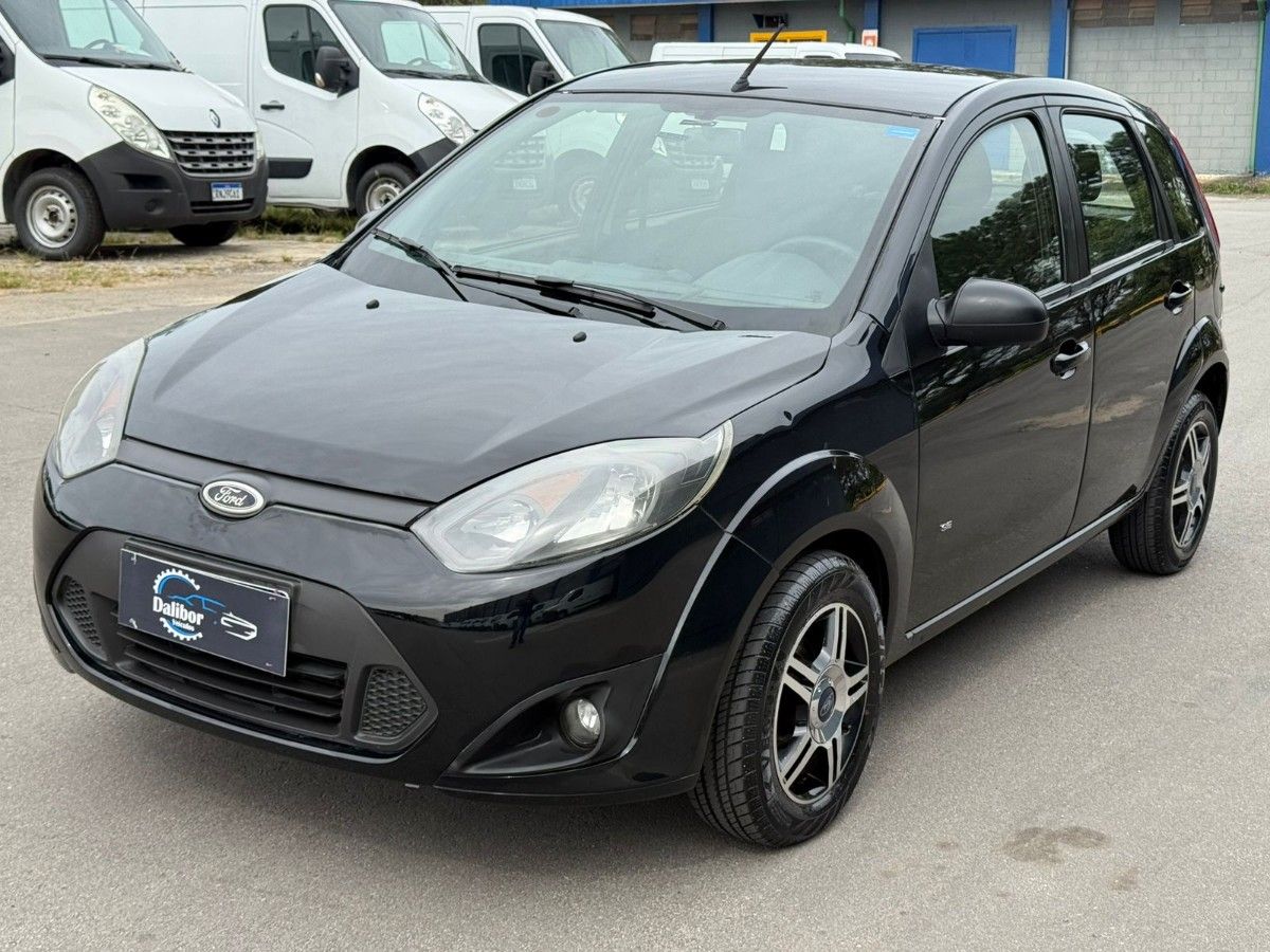 FORD FIESTA - 2013/2014