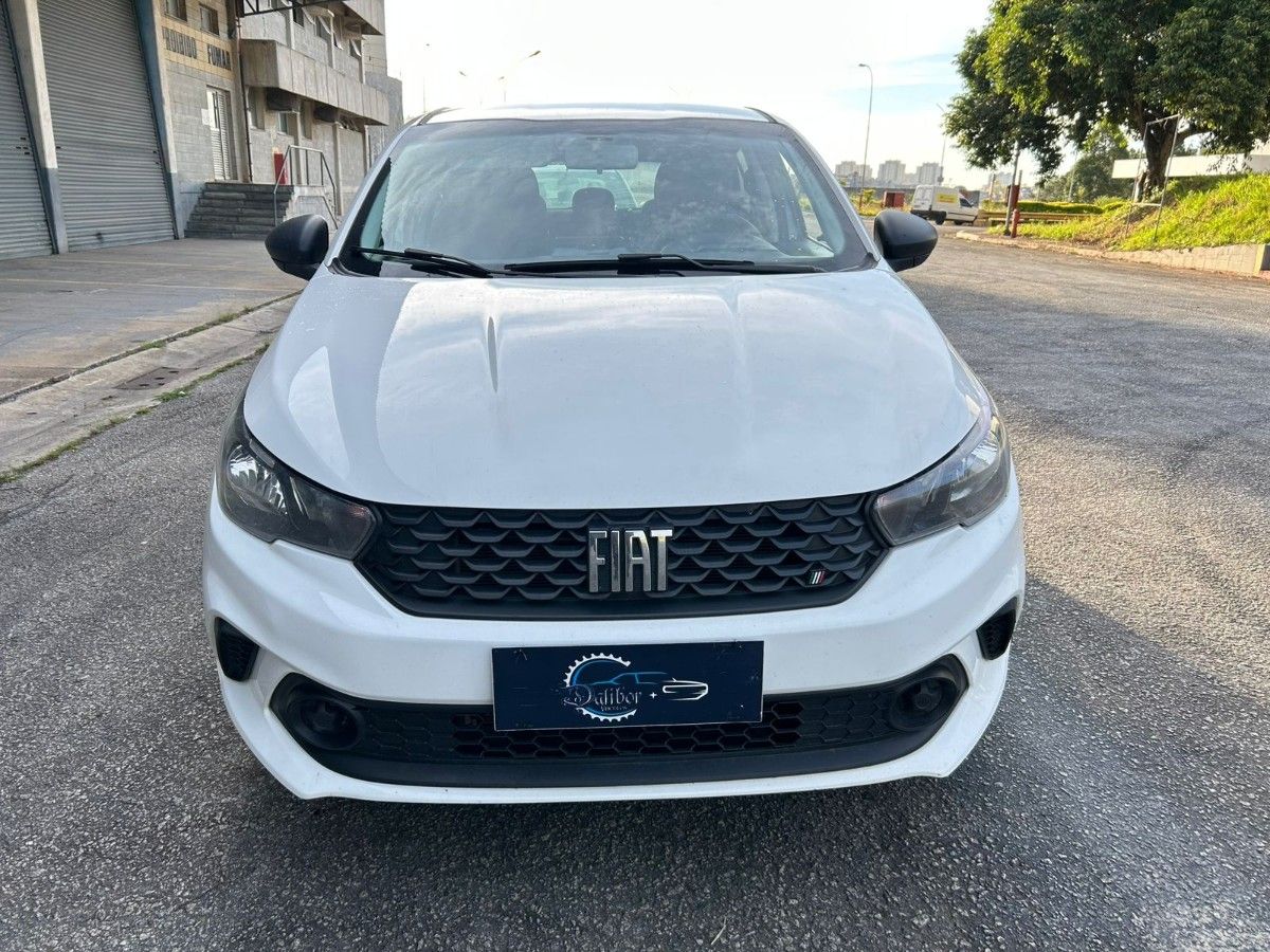 FIAT ARGO - 2020/2021