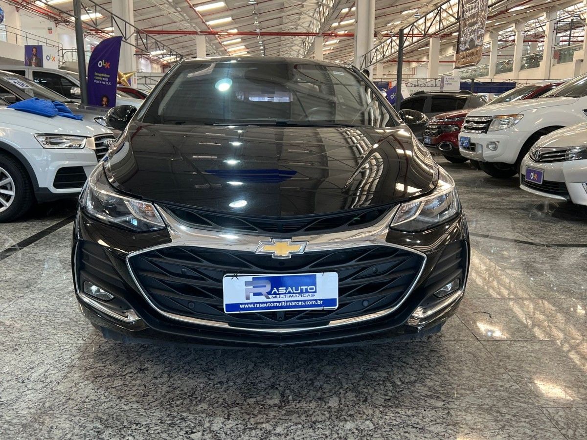 Cruze Ltz BLINDADO