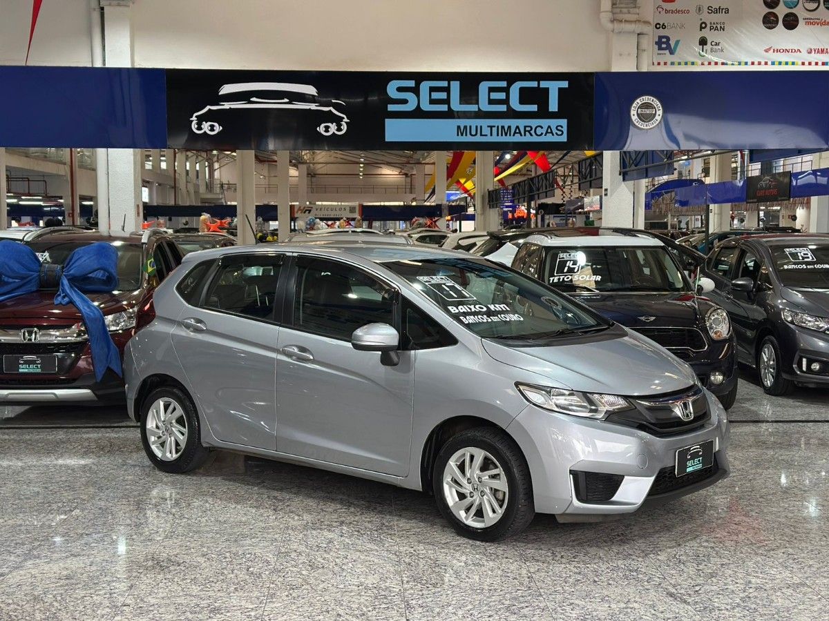 Honda Fit LX 1.5 CVT Flex