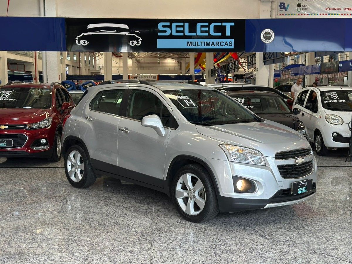 GM Tracker 2.0 LTZ Flex Automática