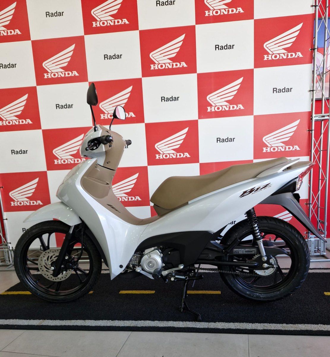 Biz 125 EX  2026/2026