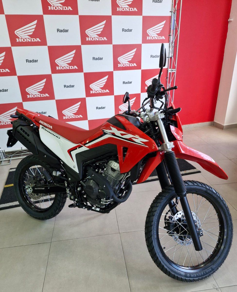 XR300L Tornado  2026/2026