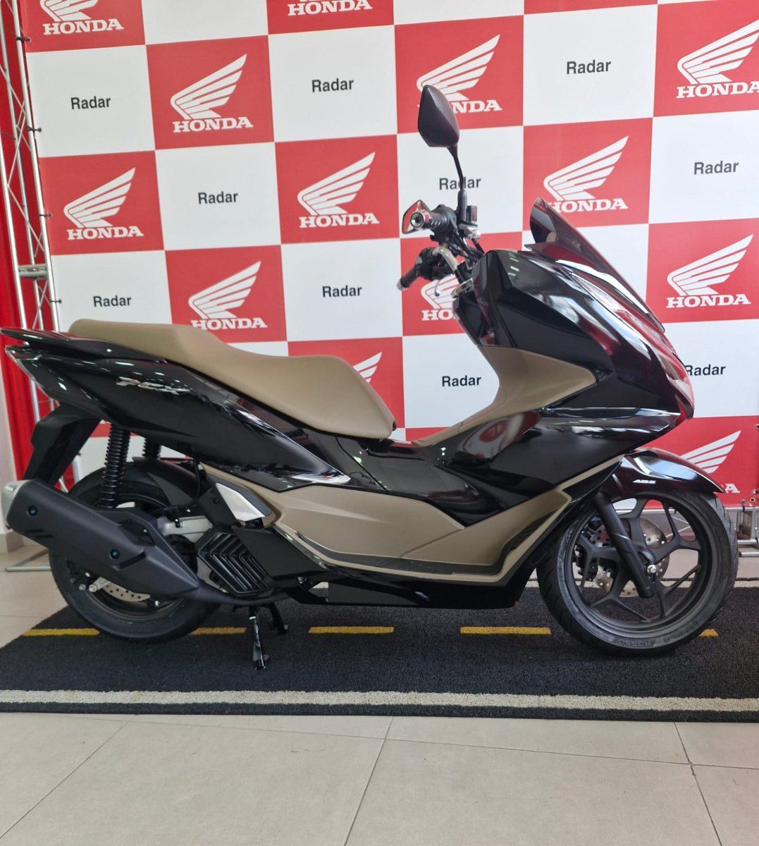 PCX 160 DLX ABS  2026/2026