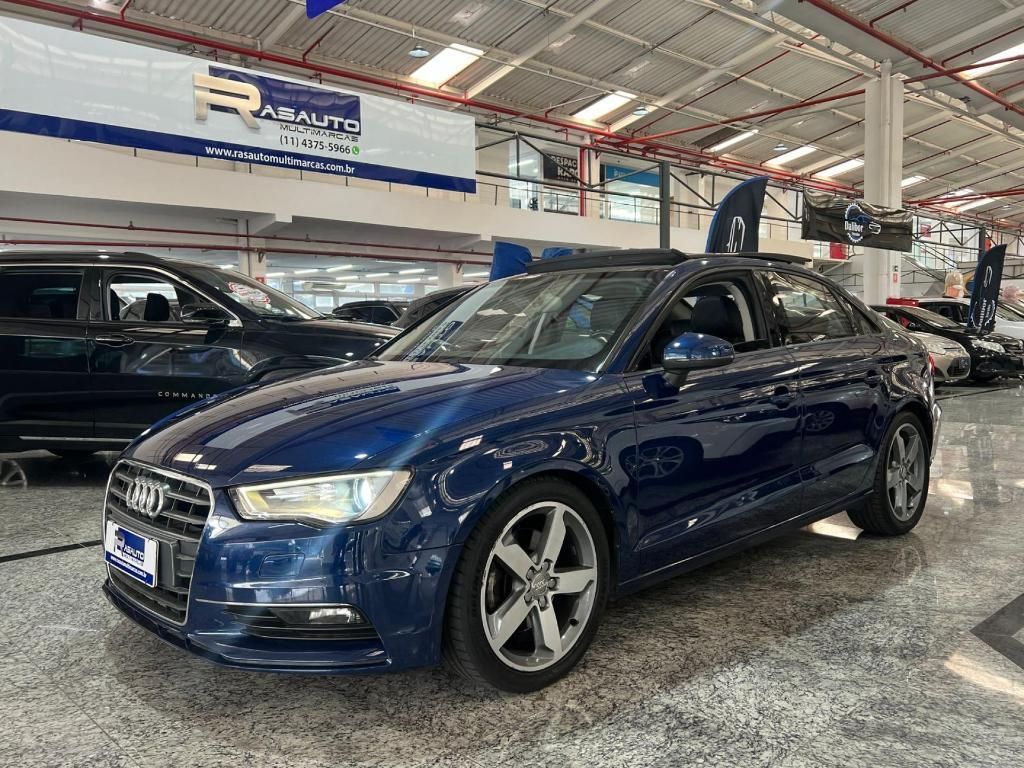 Audi A3 Sedan *BLINDADO*