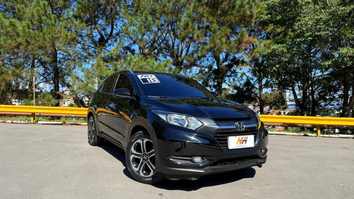 HR-V EX 1.8 Flexone 16V 5p Aut.