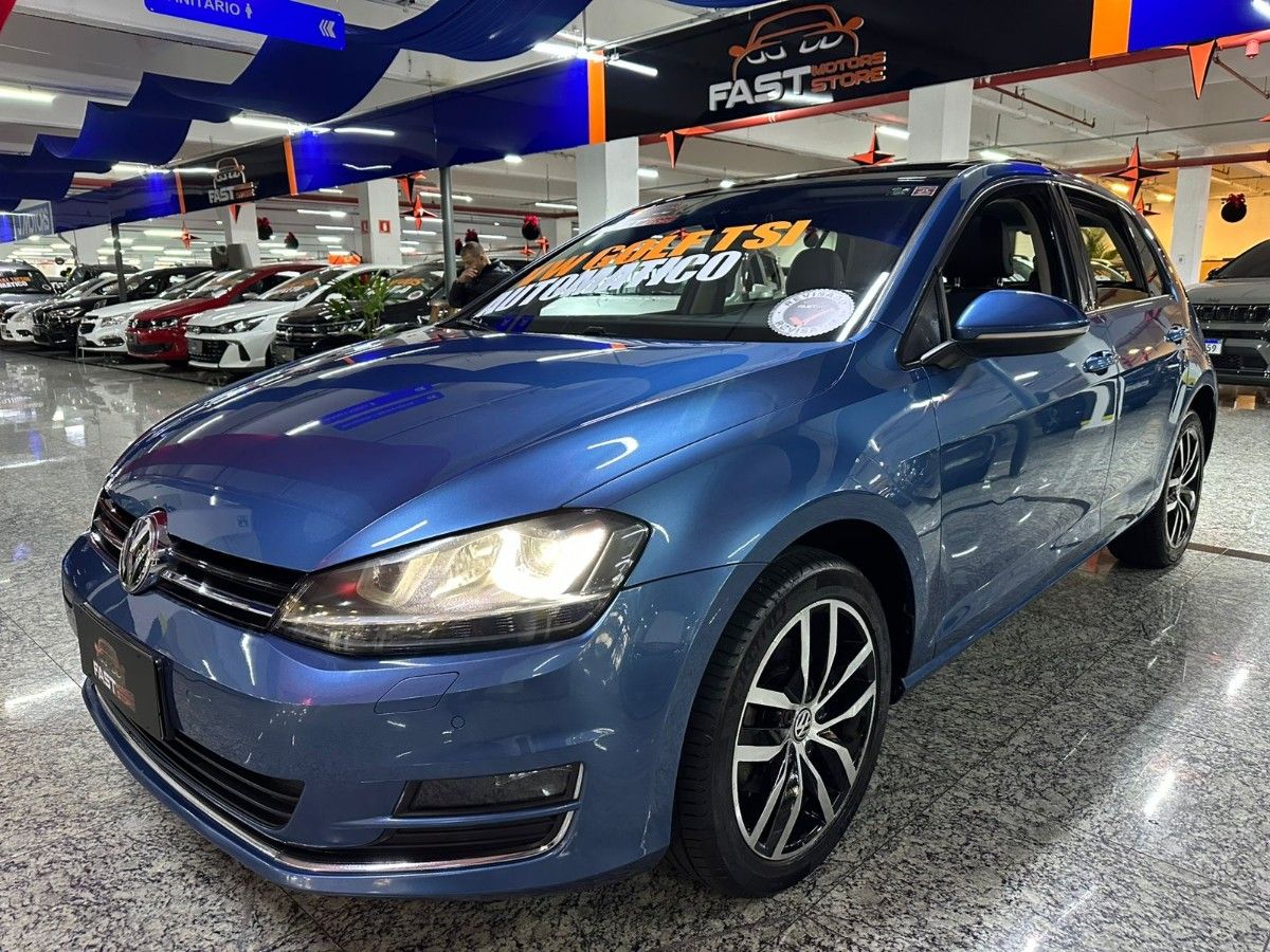 Golf 1.4 Highline